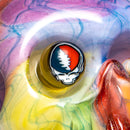 Carsten Carlile x Scomoanet - Skull Shredder - Greatful Mushroom - The Cave