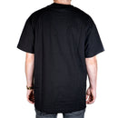 The Cave - T-Shirt - Classic Logo - Black & Orange - XXL - The Cave