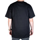 The Cave - T-Shirt - Classic Logo - Black & Purple - 4XL - The Cave