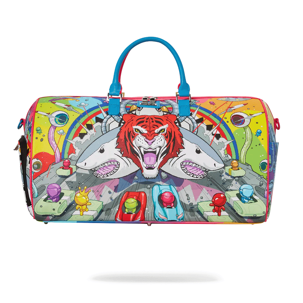 Sprayground - #144 Femme Fatale Backpack - The Cave