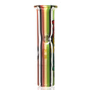 ROOR - Custom Tips - Round Tip - Rasta Clear
