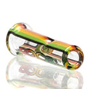 ROOR - Custom Tips - Round Tip - Rasta Clear