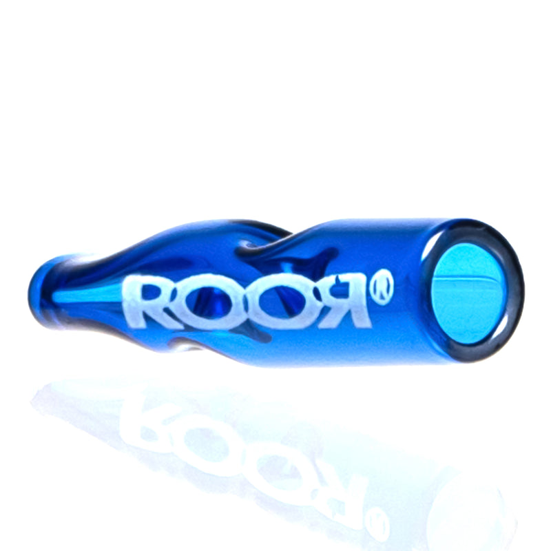 ROOR - Custom Tips - Flat Tip - Cobalt