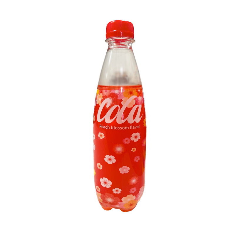 Cola - Peach Blossom - 400ml Bottle - The Cave