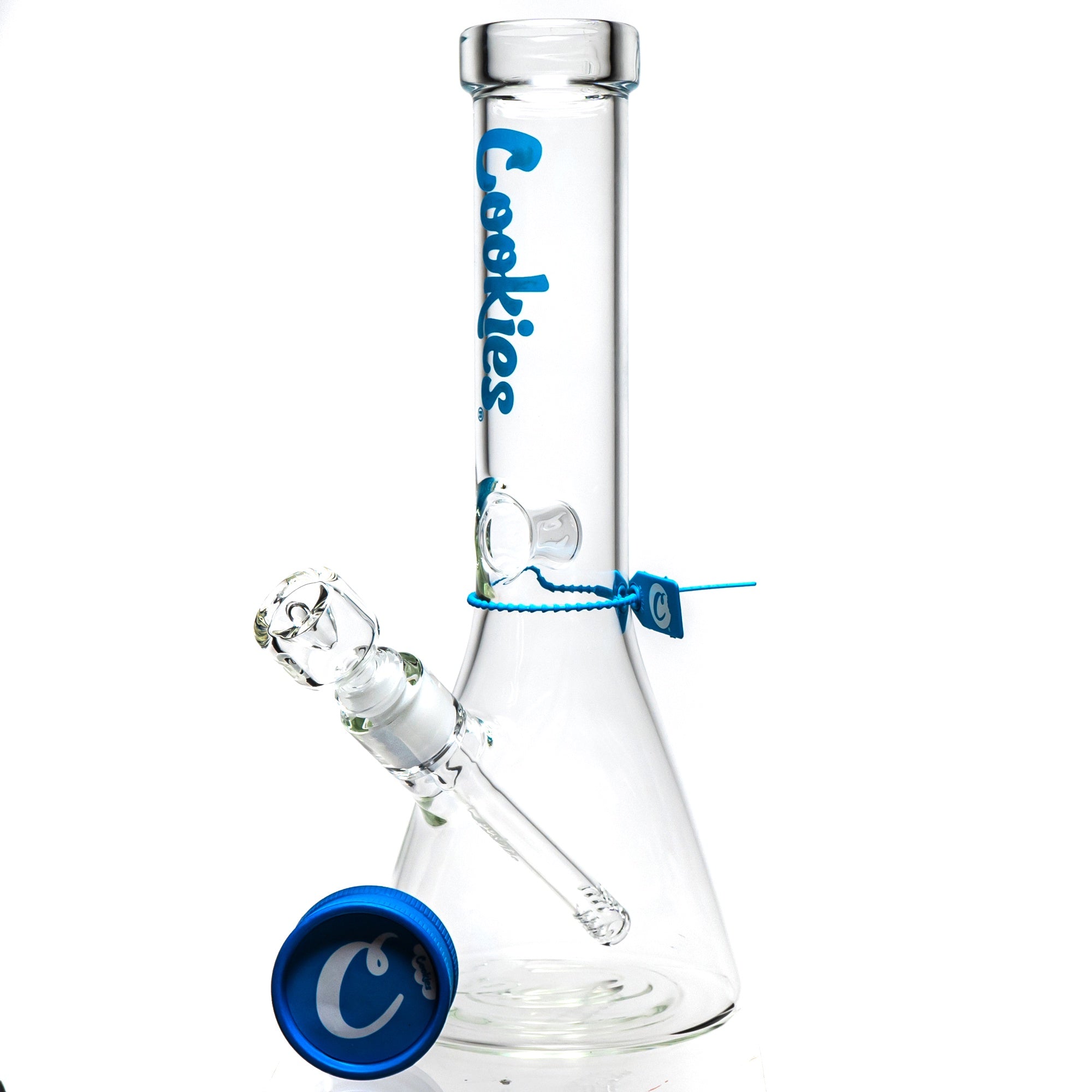 Cookies - Original Beaker - Blue Label - The Cave