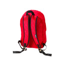 Cookies - V3 Quilted Backpack - Red - The Cave