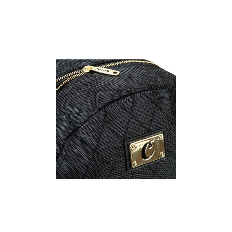 Cookies - V3 Quilted Backpack - Black - The Cave