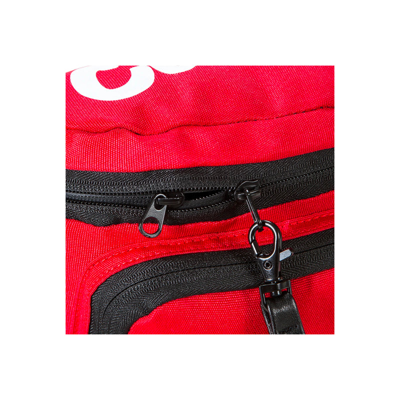 Cookies - Environmental Fanny Pack - Red - The Cave