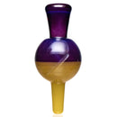 Cripple Hill Glass - Spinner Cap - 25mm - Stargazer & CFL Pastel Serum - The Cave