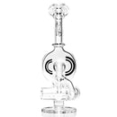 DC Glass - Inline to Donut 10mm - The Cave