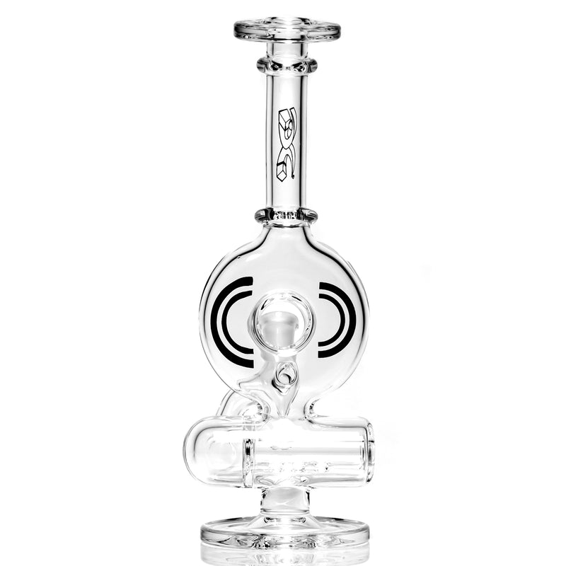DC Glass - Inline to Donut 10mm - The Cave