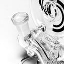 DC Glass - Inline to Donut 10mm - The Cave