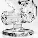 DC Glass - Inline to Donut 10mm - The Cave