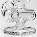 DC Glass - Inline to Donut 10mm - The Cave