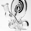 DC Glass - Inline to Donut 10mm - The Cave