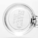 DCS Quartz - Custom 25mm Quartz Banger - 10mm Female 45° - The Cave - The Cave