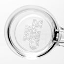 DCS Quartz - Custom 25mm Quartz Banger - 14mm Male 45° - The Cave - The Cave