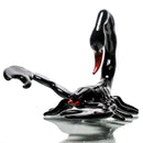 Daniels Glass Art - Scorpion Dry Pipe - The Cave