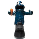 Daniels Glass Art - Sculpted Puffco Peak Top - Cookie Monster - The Cave