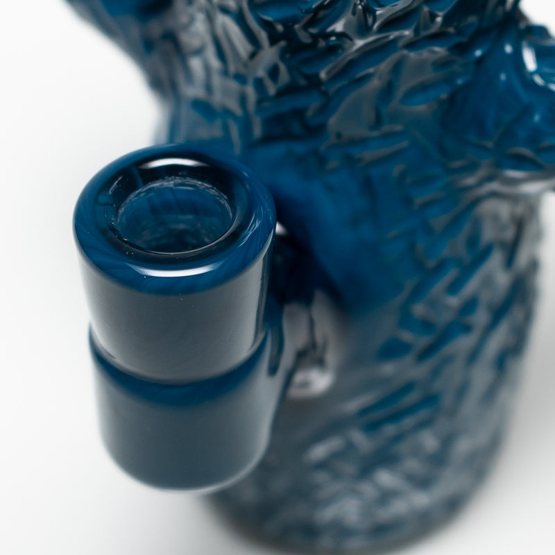 Daniels Glass Art - Sculpted Jammer - Cookie Monster - The Cave