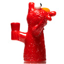 Daniels Glass Art - Sculpted Jammer - Elmo - The Cave