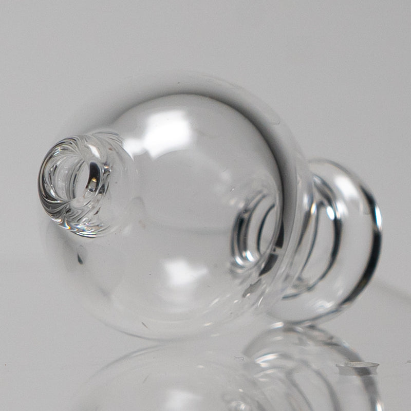 Daniels Glass Art - Bubble Cap - Clear - The Cave