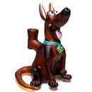 Daniels Glass Art - Scooby Doo - The Cave