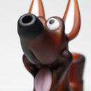 Daniels Glass Art - Scooby Doo - The Cave