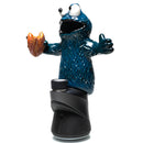 Daniels Glass Art - Sculpted Puffco Peak Top - Cookie Monster - The Cave