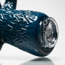 Daniels Glass Art - Sculpted Puffco Peak Top - Cookie Monster - The Cave