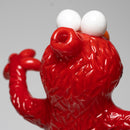 Daniels Glass Art - Sculpted Puffco Peak Top - Elmo - The Cave