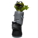 Daniels Glass Art - Sculpted Puffco Peak Top - Oscar the Grouch - The Cave