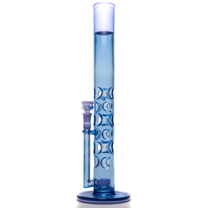Davin Titland - Straight Tube - 3 Seal Network w/ Dimples - Blue Dream & Purple - The Cave