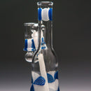 Devol - Worked Helicelo Minitube - Blue & White - The Cave