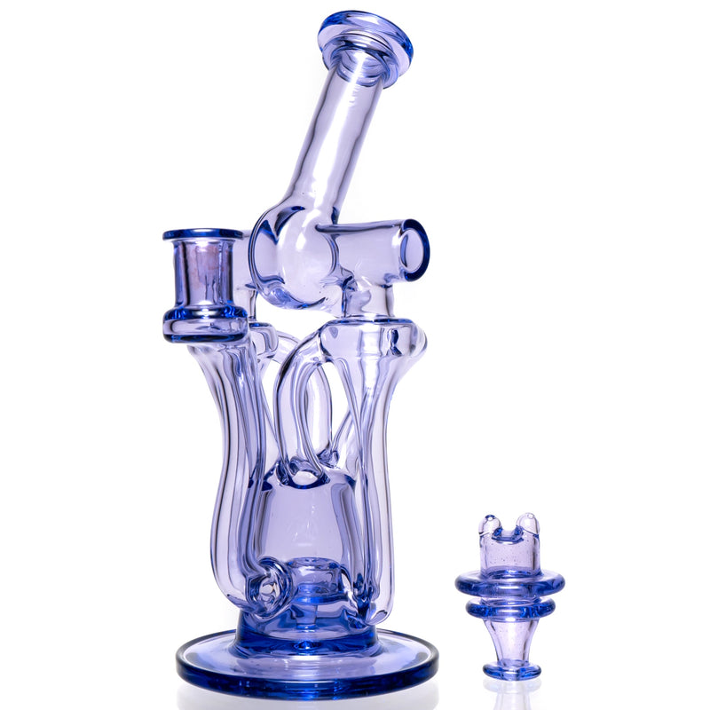 Domer - Double Recycler - Purple Rain - The Cave