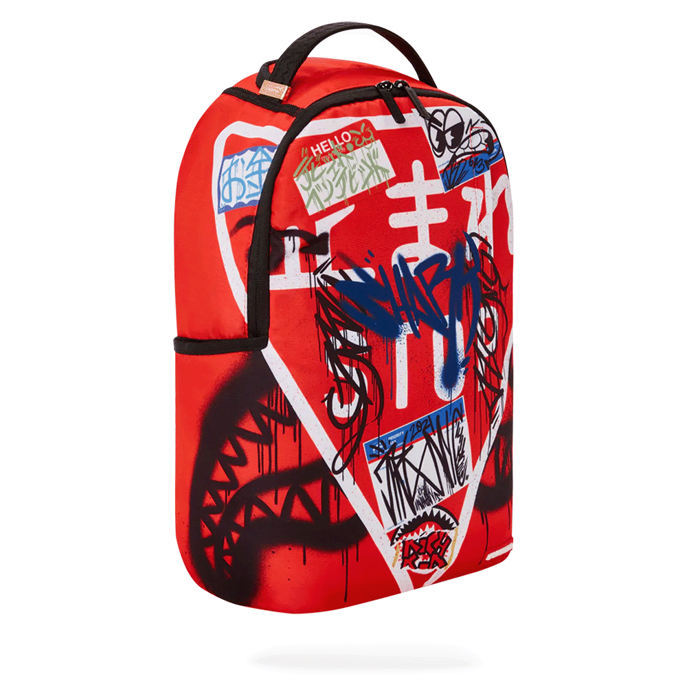 Sprayground backpacks 2018 on sale