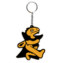 Elbo - Dancing Dino Keychain - Dracula - The Cave