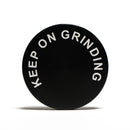 Elbo - Luxury 4 Piece Grinder - Black - The Cave