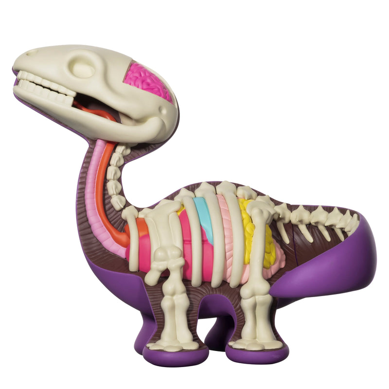 Elbo - 6" Vinyl Toy - Dissected Bronto - The Cave