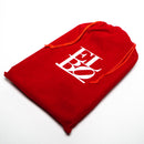 Elbo - Glow Rolling Tray - Red - The Cave