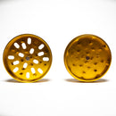 Elbo - Luxury 4 Piece Grinder - Gold - The Cave