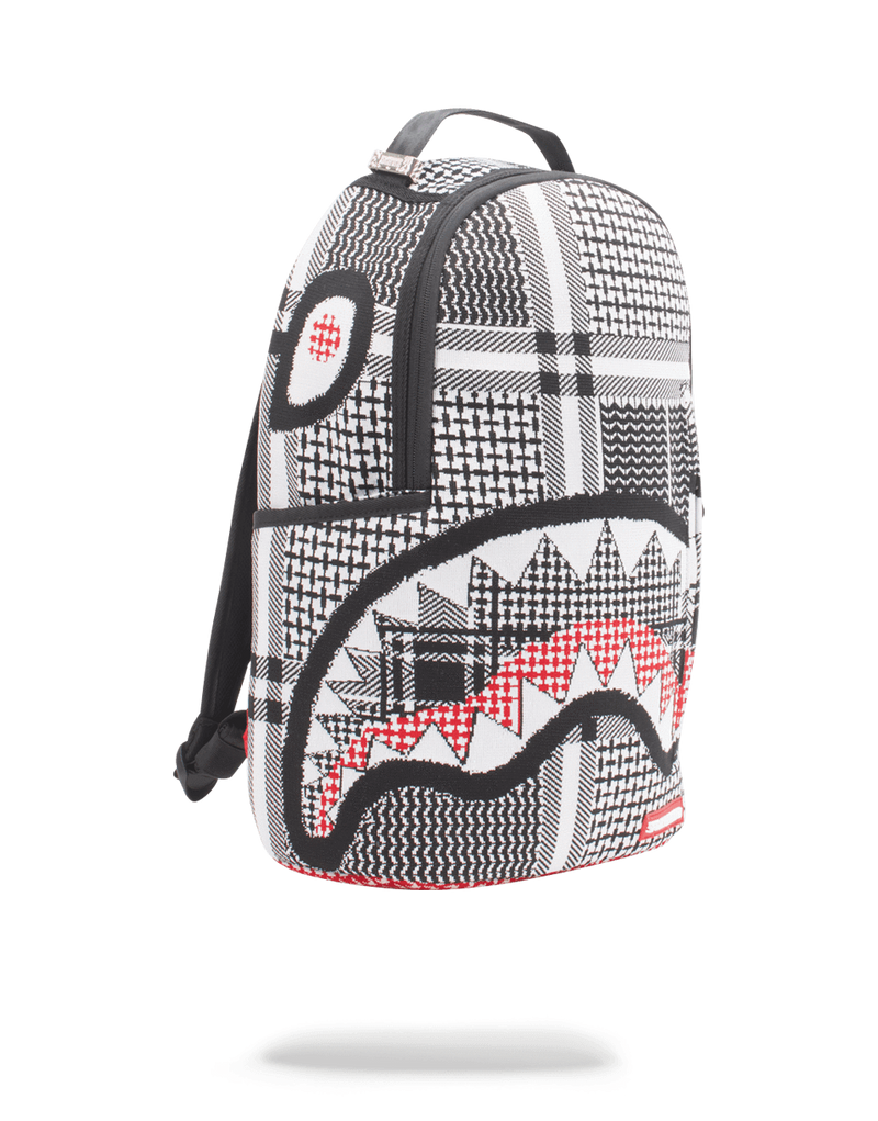 Sprayground Backpack Side Pocket