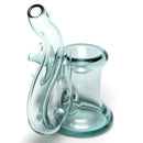 Erin Bourguignon - Custom Dry Pipe - Raindrop - The Cave