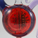 Etai Rahmil - Magic Lantern - Black, Purple & Red - The Cave