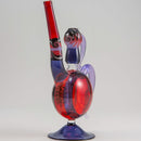 Etai Rahmil - Magic Lantern - Black, Purple & Red - The Cave