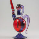 Etai Rahmil - Magic Lantern - Black, Purple & Red - The Cave