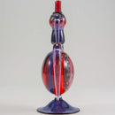 Etai Rahmil - Magic Lantern - Black, Purple & Red - The Cave