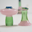 Etai Rahmil - Mini Candiestick Phone - Pink & Green - The Cave