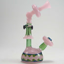 Etai Rahmil - Mini Candiestick Phone - Pink & Green - The Cave