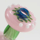 Etai Rahmil - Mini Candiestick Phone - Pink & Green - The Cave